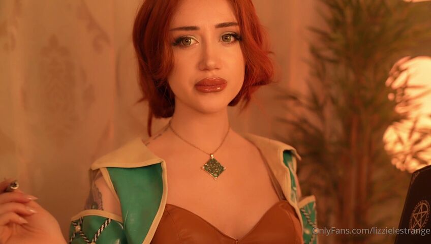 LizzieLestrange - 21 Feb 2026 - Caring For You Close Personal Attention