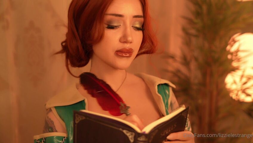 LizzieLestrange - 21 Feb 2026 - Caring For You Close Personal Attention