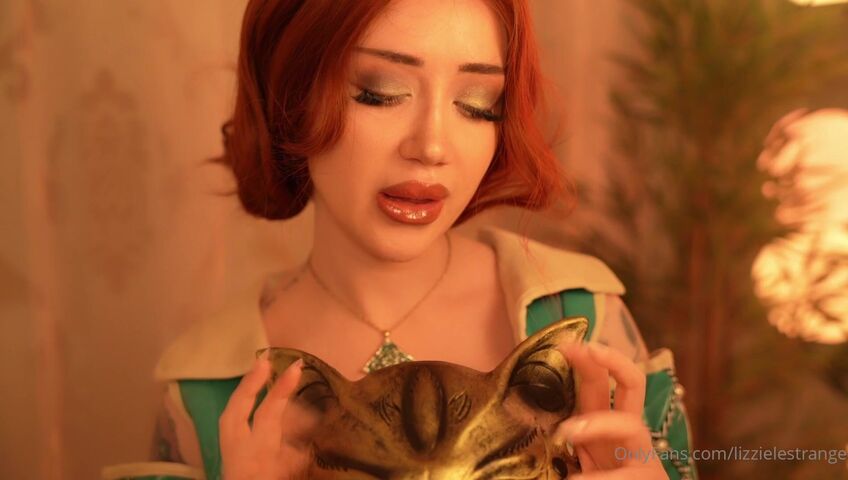 LizzieLestrange - 21 Feb 2026 - Caring For You Close Personal Attention