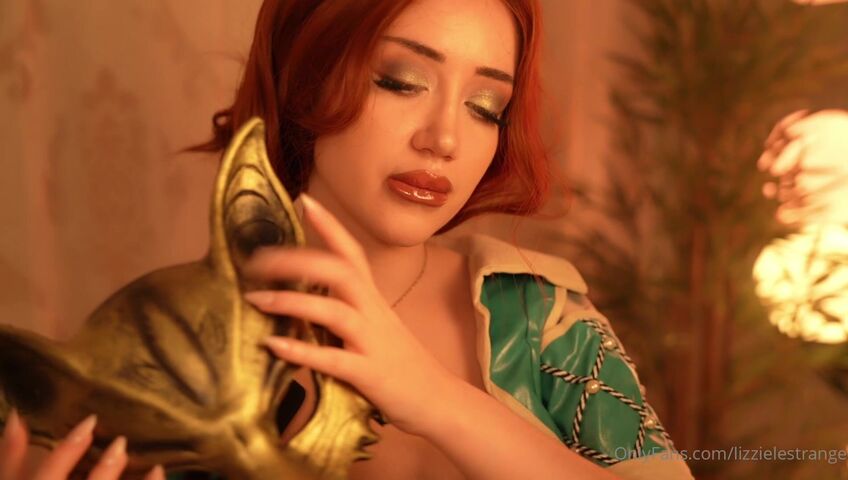 LizzieLestrange - 21 Feb 2026 - Caring For You Close Personal Attention