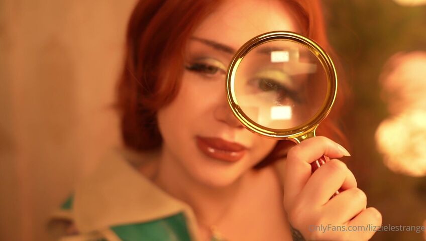 LizzieLestrange - 21 Feb 2026 - Caring For You Close Personal Attention