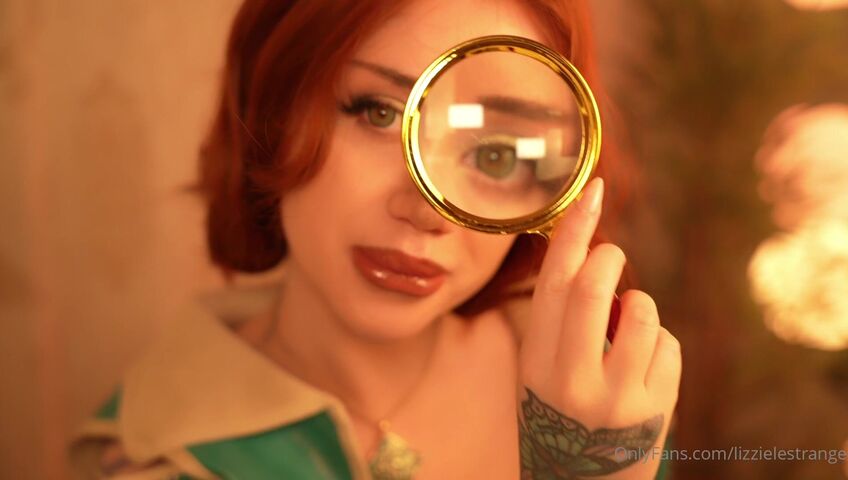 LizzieLestrange - 21 Feb 2026 - Caring For You Close Personal Attention