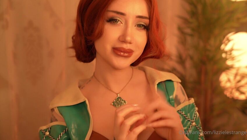 LizzieLestrange - 21 Feb 2026 - Caring For You Close Personal Attention