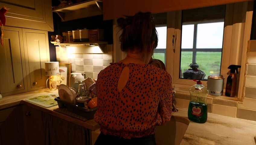 Sydney Harwin - When Mommy Couldn't Resist