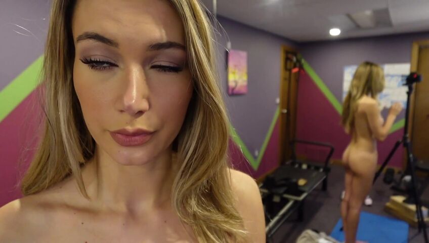 Sabrina Vaz - ASMR NAKED Skin Treatment​