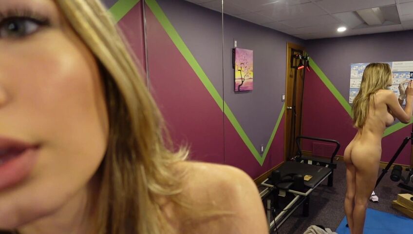 Sabrina Vaz - ASMR NAKED Skin Treatment​