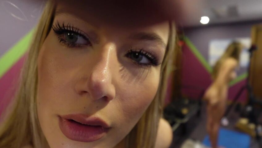 Sabrina Vaz - ASMR NAKED Skin Treatment​