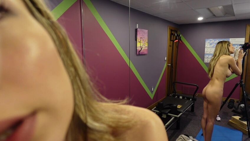 Sabrina Vaz - ASMR NAKED Skin Treatment​