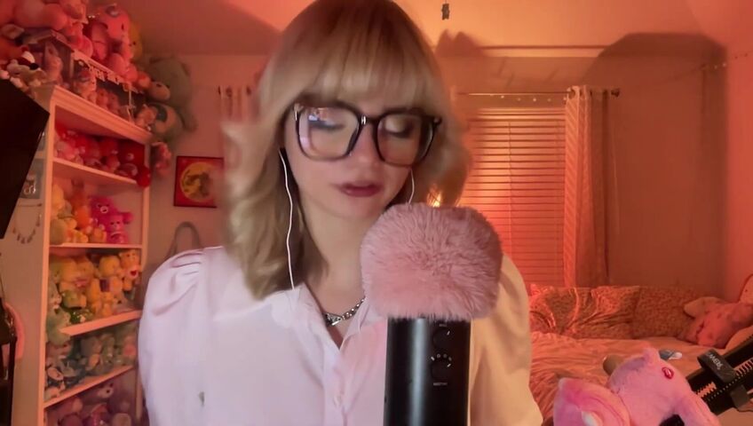 Emma's Myspace - ASMR My Weird Custom Videos