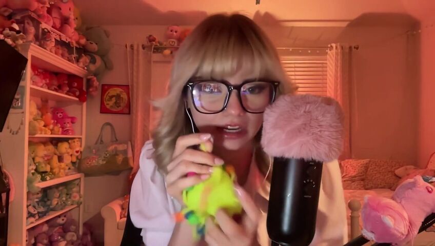 Emma's Myspace - ASMR My Weird Custom Videos