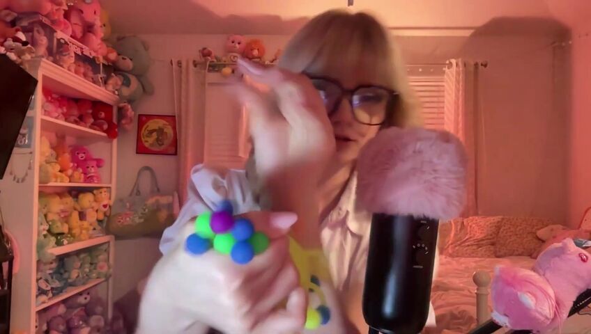 Emma's Myspace - ASMR My Weird Custom Videos