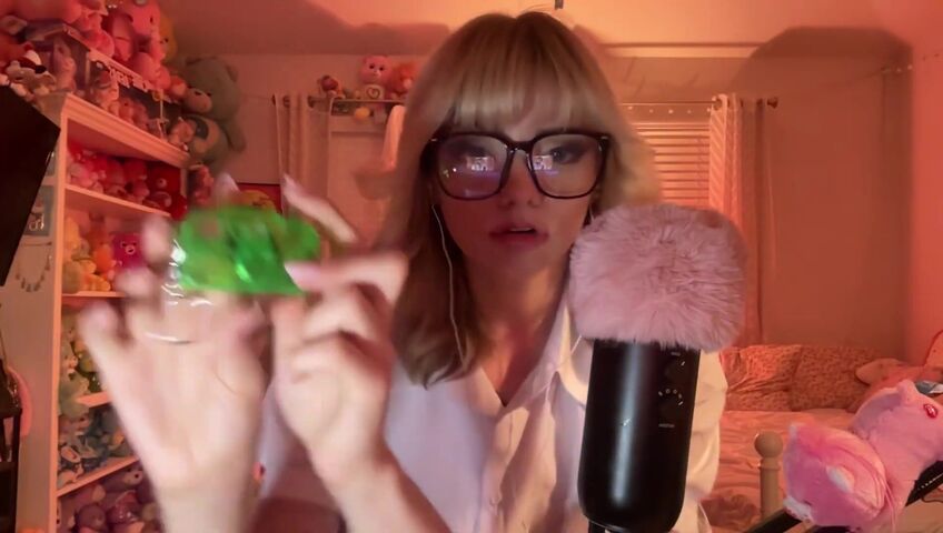 Emma's Myspace - ASMR My Weird Custom Videos