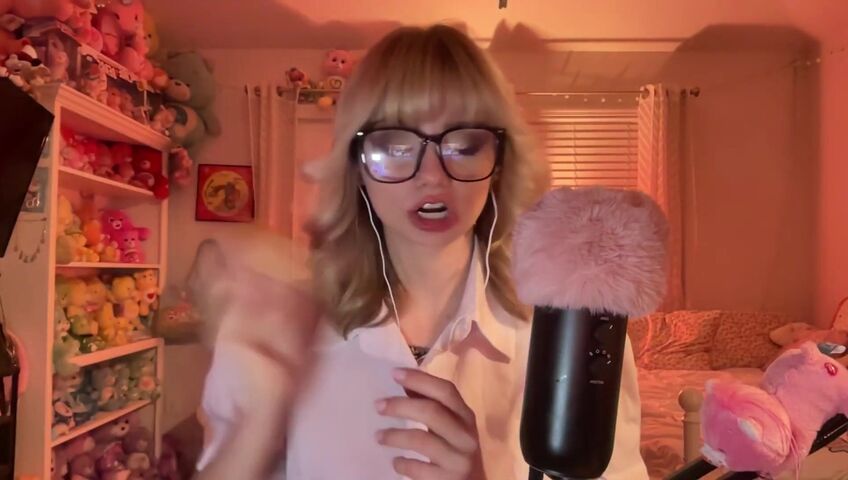 Emma's Myspace - ASMR My Weird Custom Videos