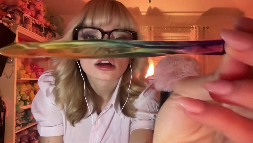 Emma's Myspace - ASMR My Weird Custom Videos