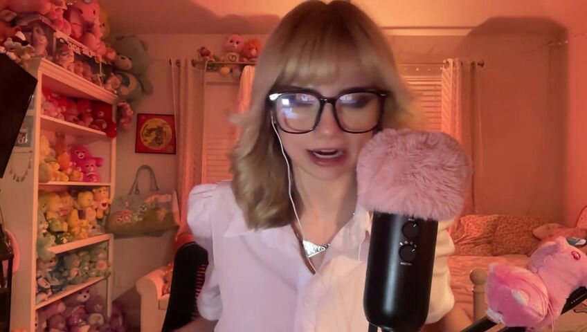 Emma's Myspace - ASMR My Weird Custom Videos