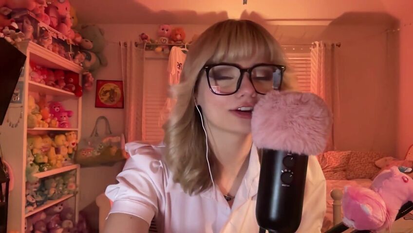 Emma's Myspace - ASMR My Weird Custom Videos