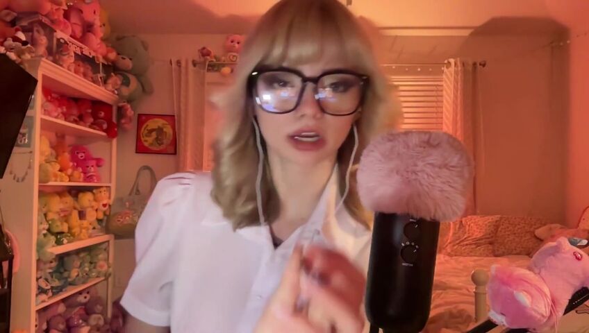 Emma's Myspace - ASMR My Weird Custom Videos