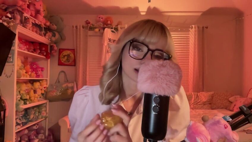 Emma's Myspace - ASMR My Weird Custom Videos