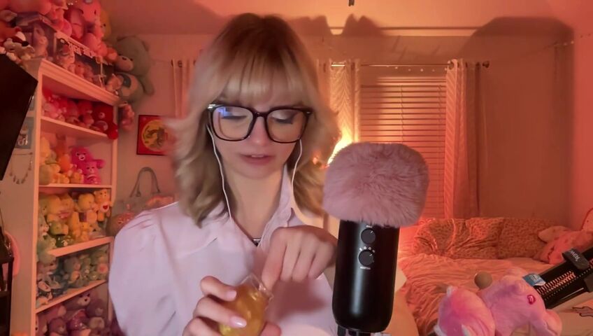 Emma's Myspace - ASMR My Weird Custom Videos