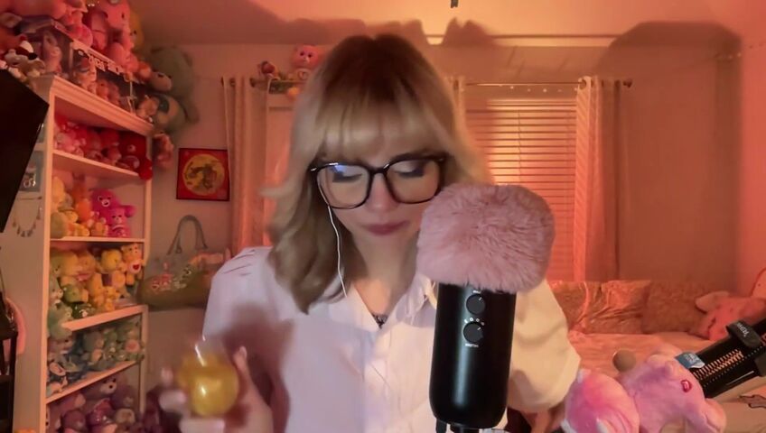 Emma's Myspace - ASMR My Weird Custom Videos