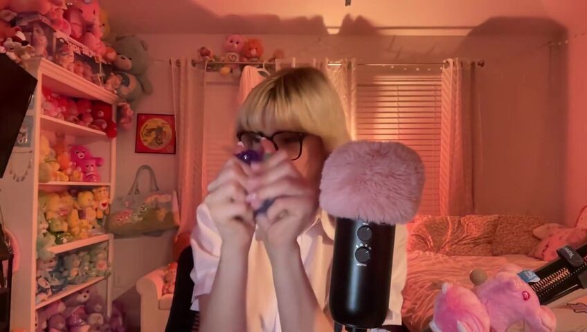 Emma's Myspace - ASMR My Weird Custom Videos