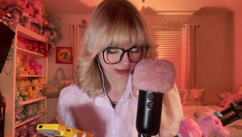 Emma's Myspace - ASMR My Weird Custom Videos