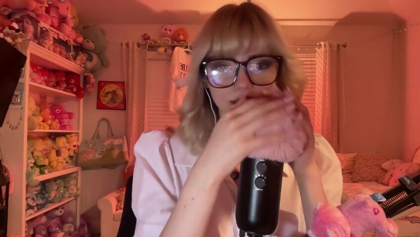 Emma's Myspace - ASMR My Weird Custom Videos