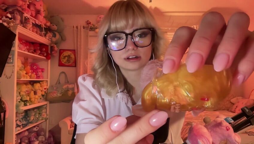 Emma's Myspace - ASMR My Weird Custom Videos