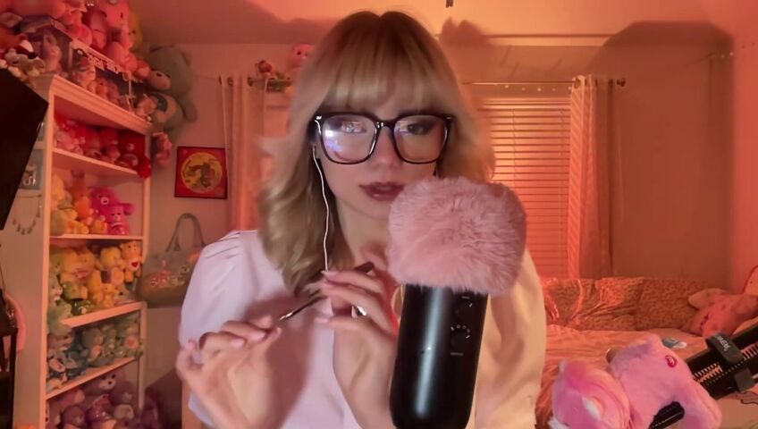 Emma's Myspace - ASMR My Weird Custom Videos