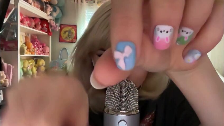 Emma's Myspace - ASMR My Weird Custom Videos