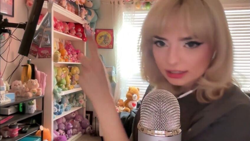 Emma's Myspace - ASMR My Weird Custom Videos