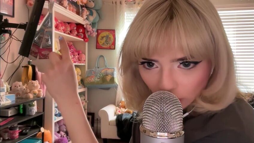 Emma's Myspace - ASMR My Weird Custom Videos