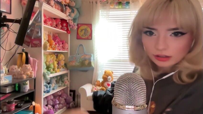 Emma's Myspace - ASMR My Weird Custom Videos