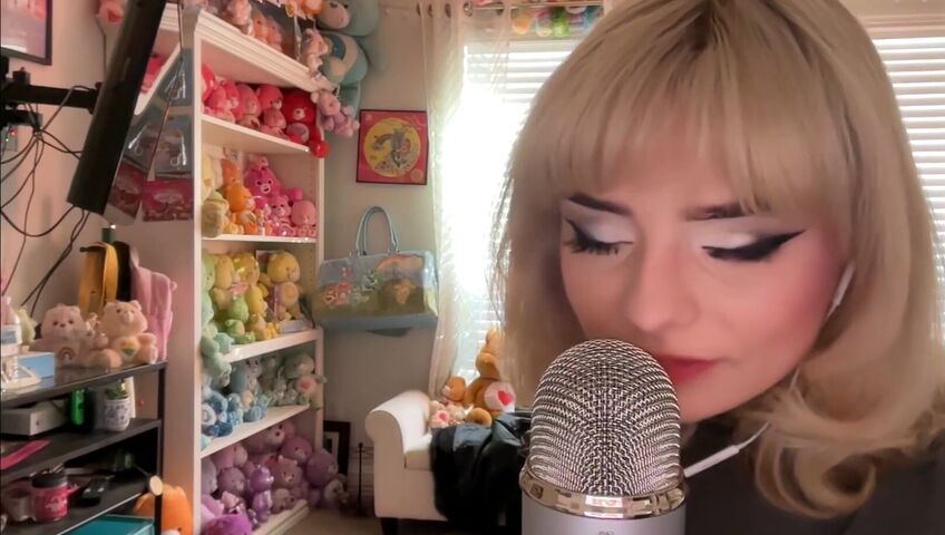 Emma's Myspace - ASMR My Weird Custom Videos