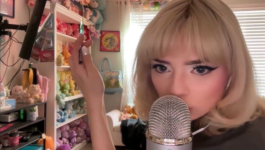 Emma's Myspace - ASMR My Weird Custom Videos