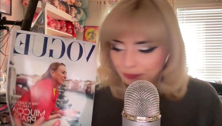 Emma's Myspace - ASMR My Weird Custom Videos