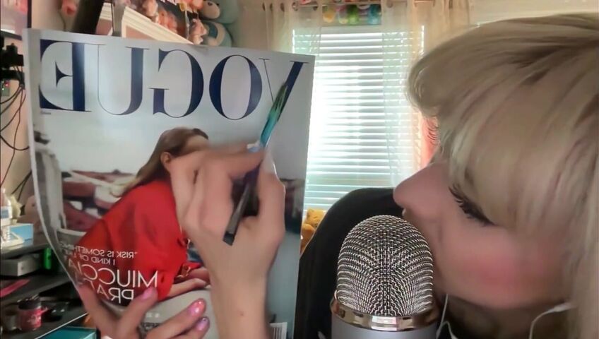 Emma's Myspace - ASMR My Weird Custom Videos