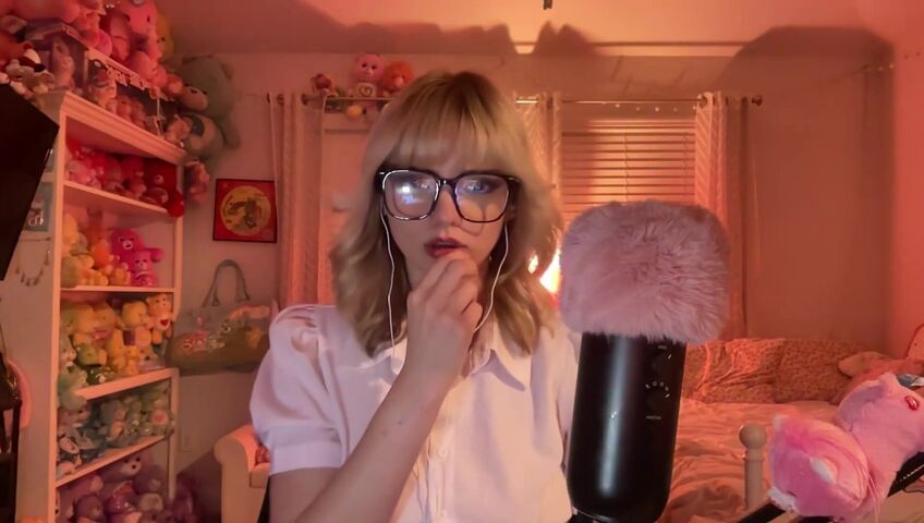 Emma's Myspace - ASMR My Weird Custom Videos