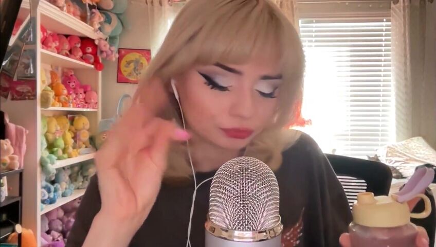 Emma's Myspace - ASMR My Weird Custom Videos