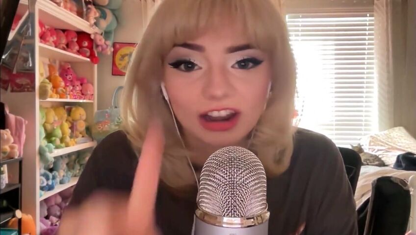 Emma's Myspace - ASMR My Weird Custom Videos