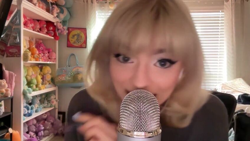 Emma's Myspace - ASMR My Weird Custom Videos