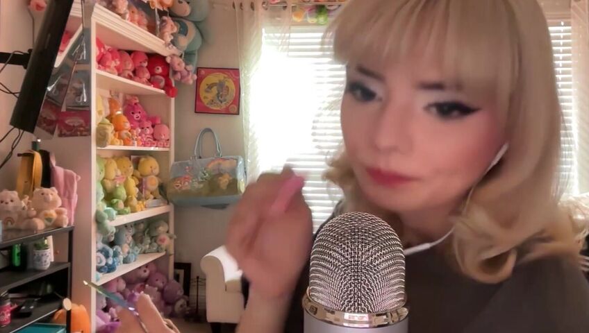 Emma's Myspace - ASMR My Weird Custom Videos