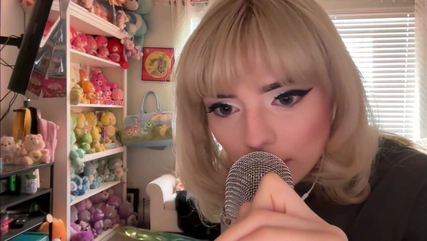 Emma's Myspace - ASMR My Weird Custom Videos