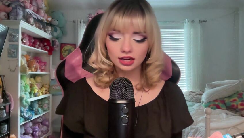 Emma's Myspace - ASMR My Weird Custom Videos