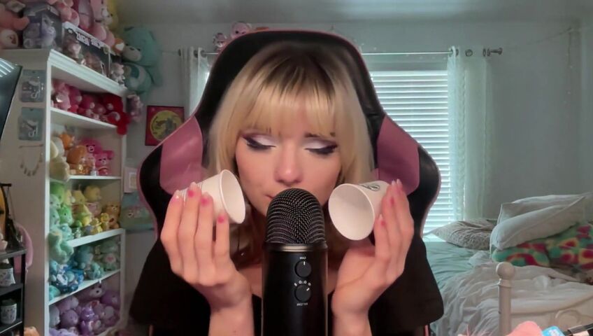 Emma's Myspace - ASMR My Weird Custom Videos