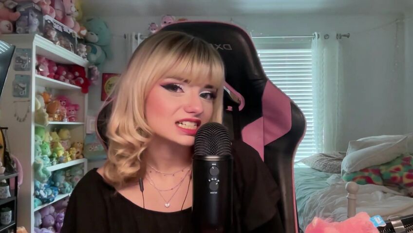 Emma's Myspace - ASMR My Weird Custom Videos