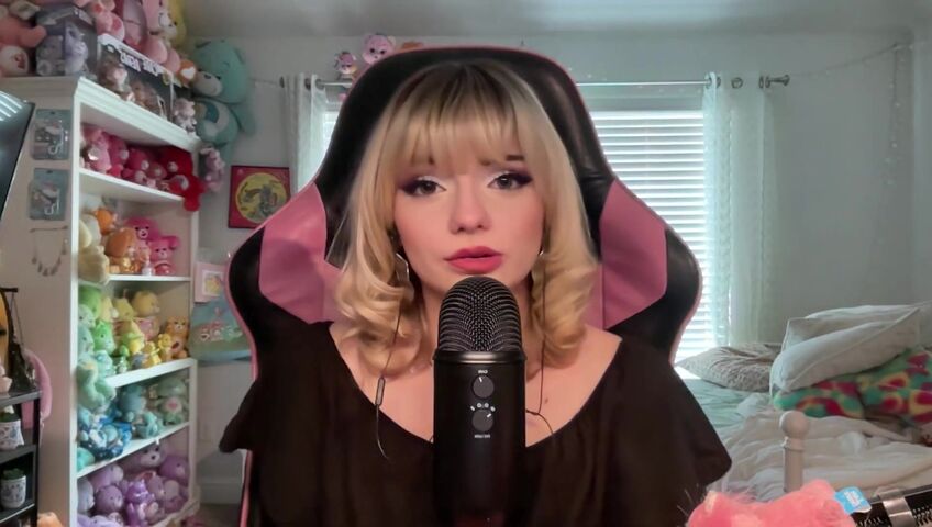 Emma's Myspace - ASMR My Weird Custom Videos