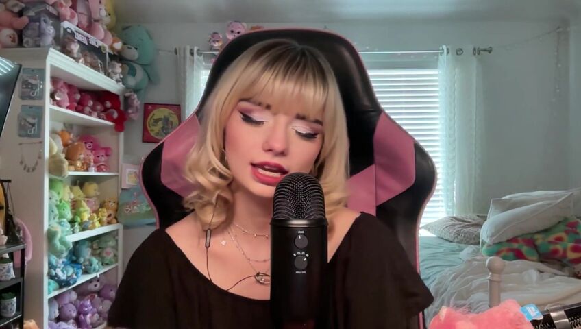 Emma's Myspace - ASMR My Weird Custom Videos