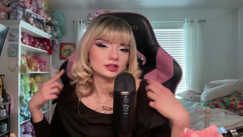 Emma's Myspace - ASMR My Weird Custom Videos