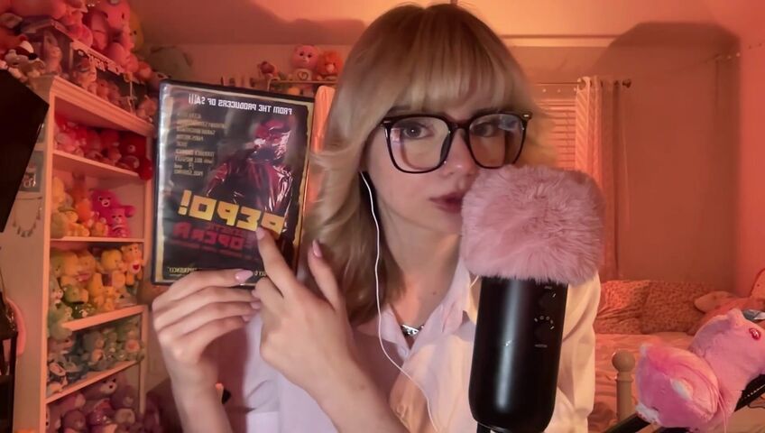 Emma's Myspace - ASMR My Weird Custom Videos